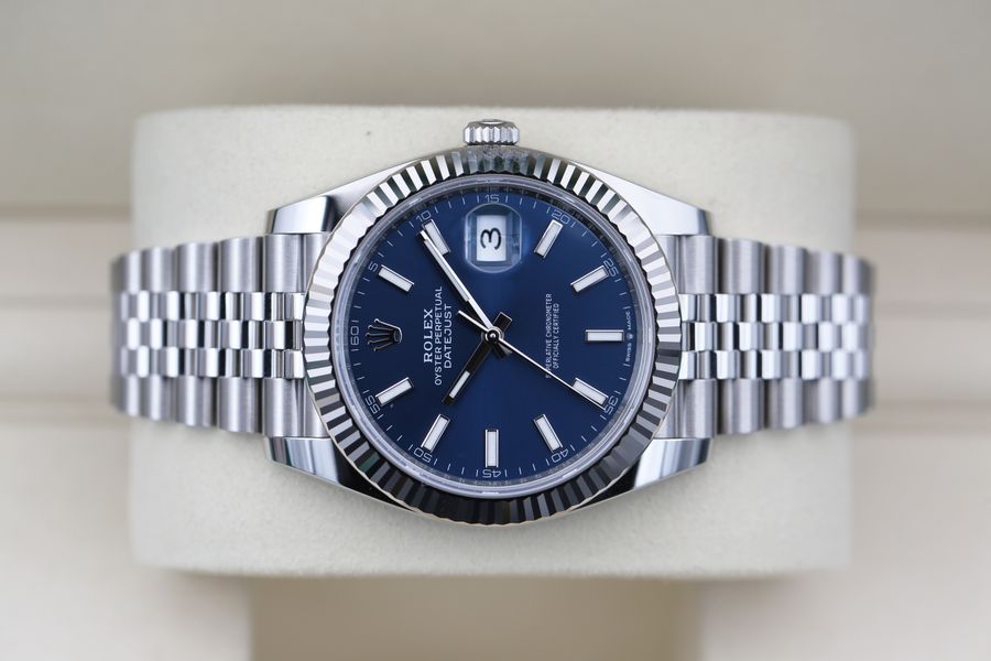 Rolex Datejust 41 126334